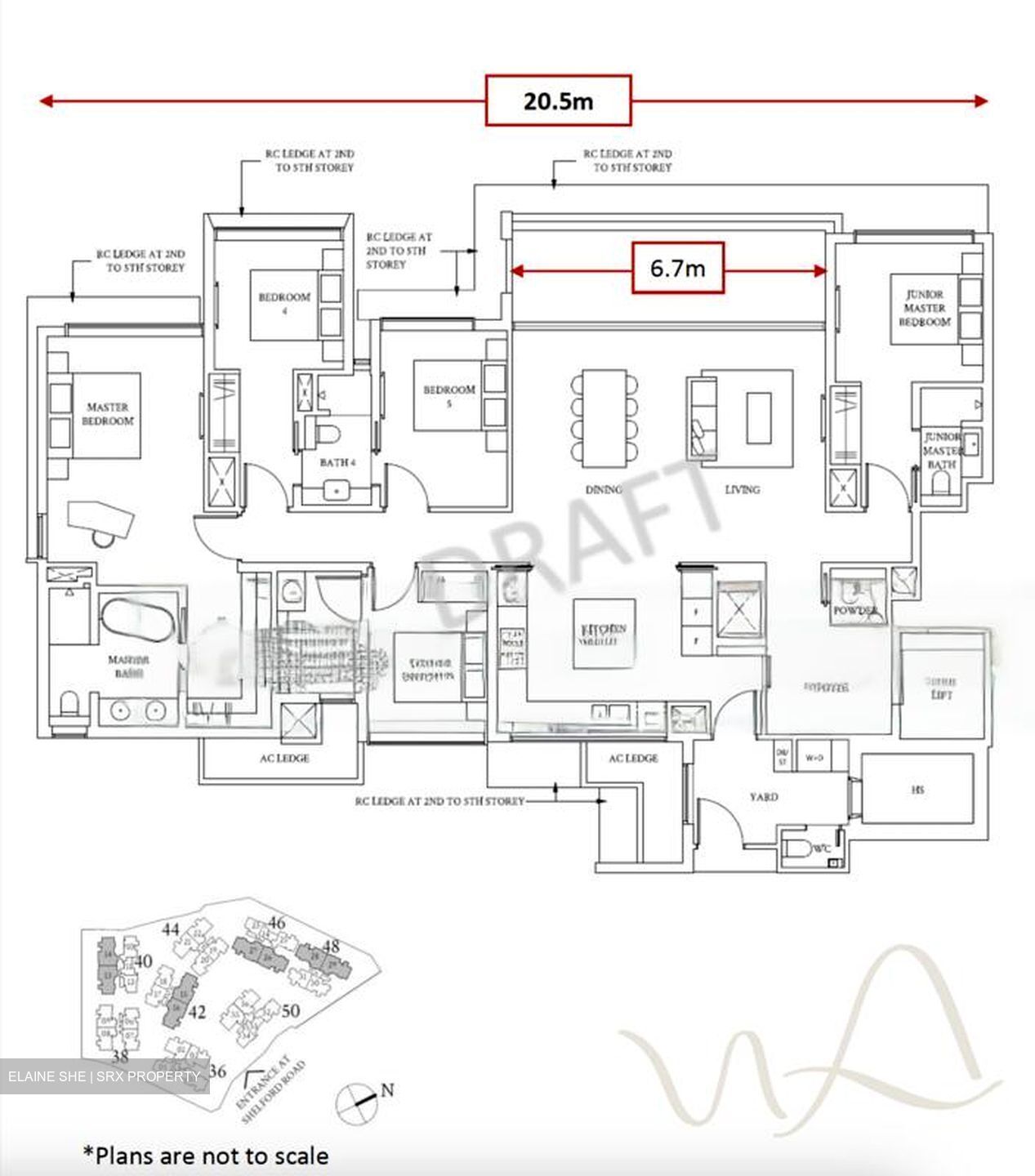 Watten House (D11), Condominium #470159101